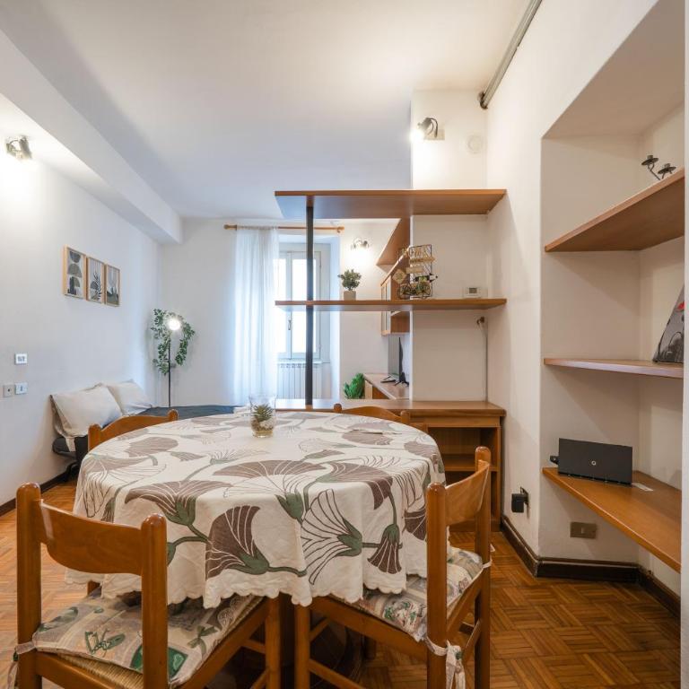 Lake Como Front - Lake and station 2' - Wifi - Apartment mit 1 Schlafzimmer und Aussicht - 6