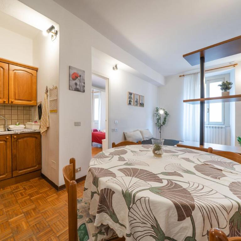 Lake Como Front - Lake and station 2' - Wifi - Apartment mit 1 Schlafzimmer und Aussicht - 8