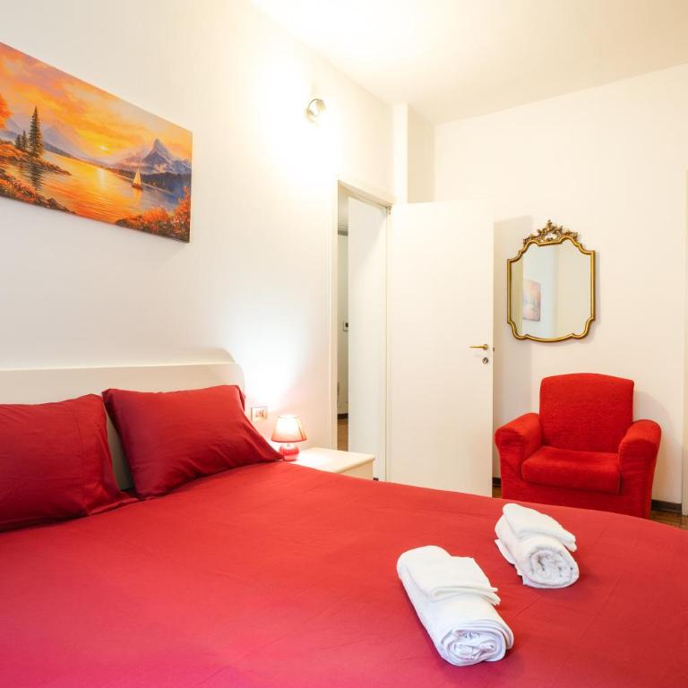 Lake Como Front - Lake and station 2' - Wifi - Apartment mit 1 Schlafzimmer und Aussicht - 1