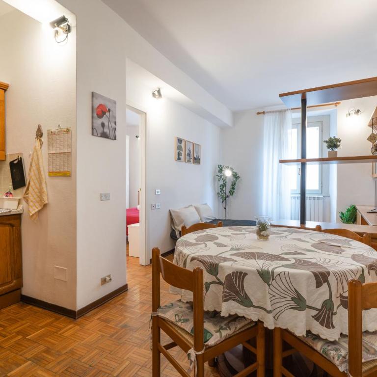 Lake Como Front - Lake and station 2' - Wifi - Apartment mit 1 Schlafzimmer und Aussicht - 11