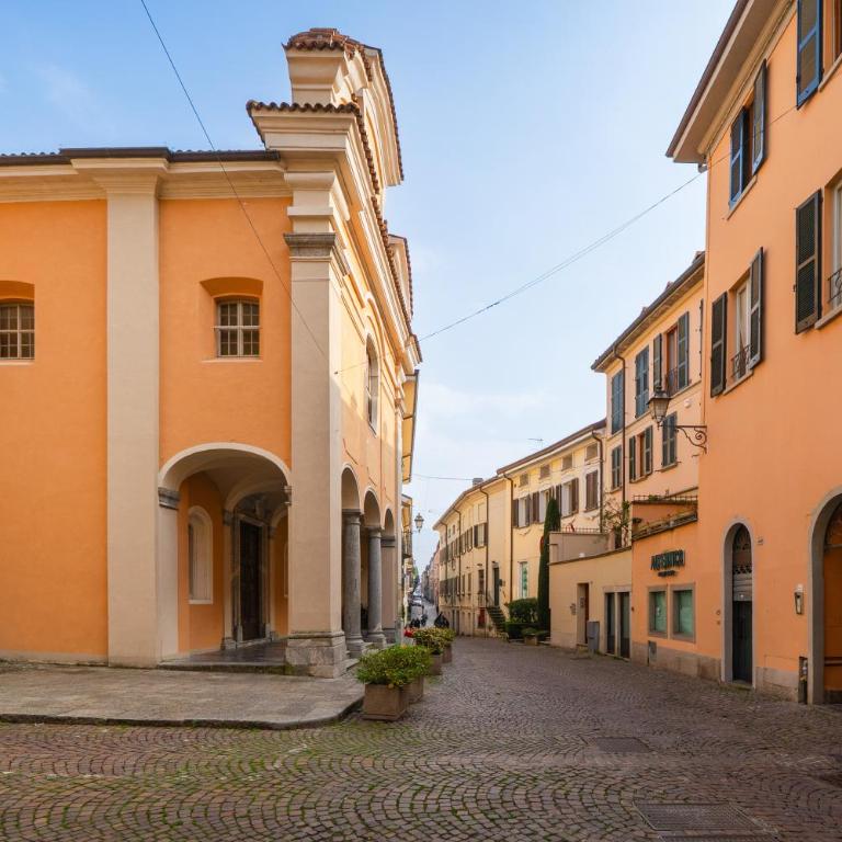 Lake Como Front - Lake and station 2' - Wifi - Apartment mit 1 Schlafzimmer und Aussicht - 10