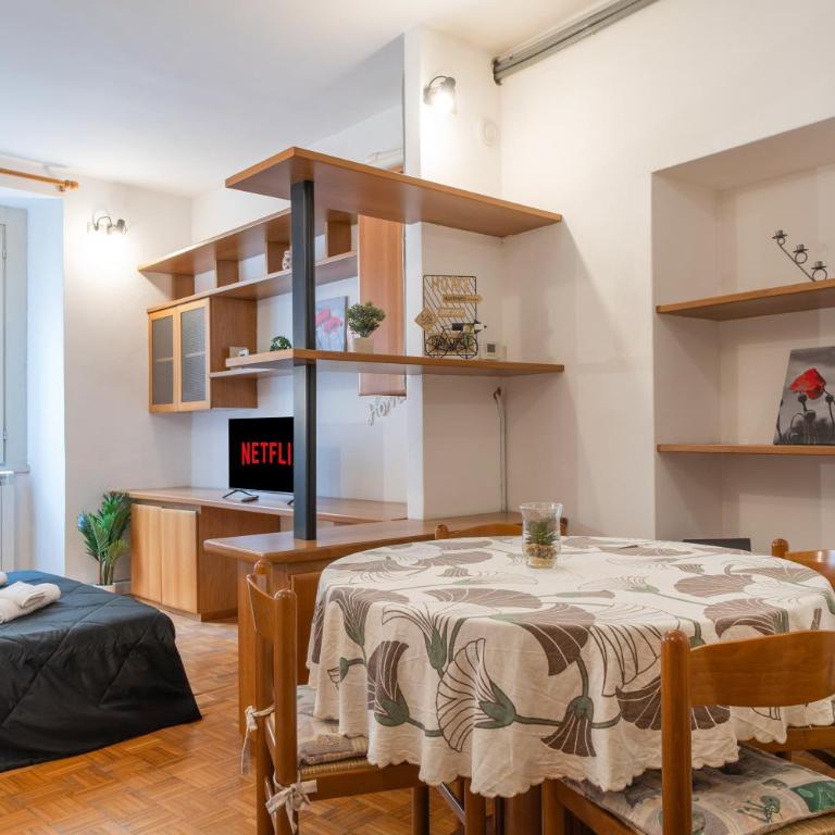 Lake Como Front - Lake and station 2' - Wifi - Apartment mit 1 Schlafzimmer und Aussicht - 13