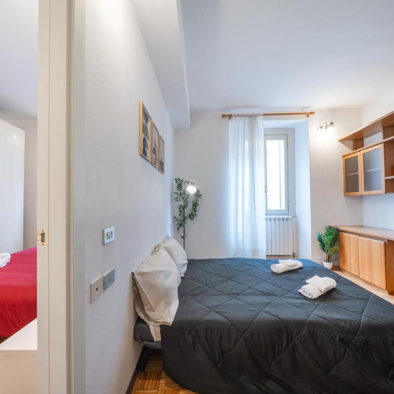 Lake Como Front - Lake and station 2' - Wifi - Apartment mit 1 Schlafzimmer und Aussicht - 12