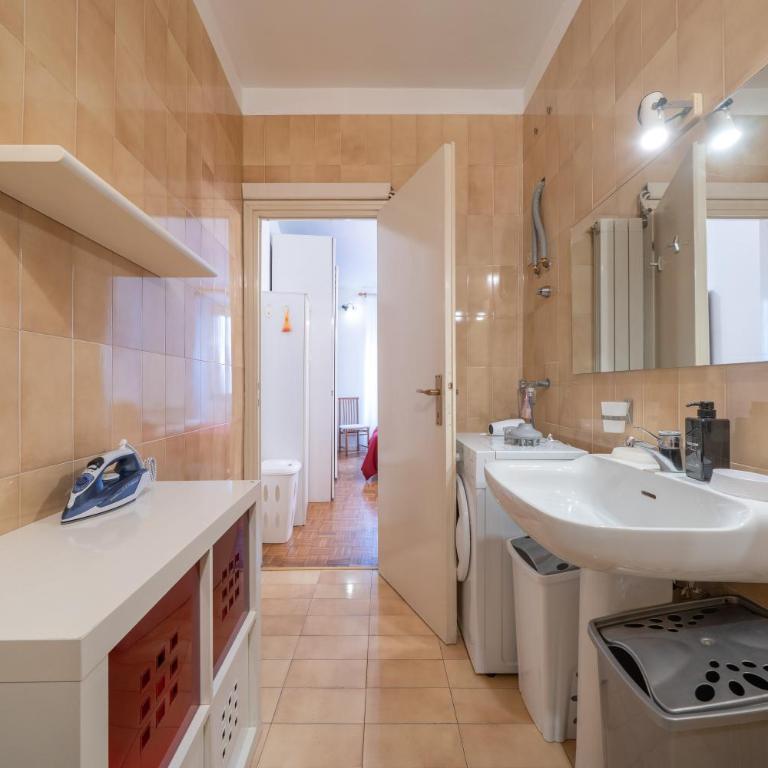 Lake Como Front - Lake and station 2' - Wifi - Apartment mit 1 Schlafzimmer und Aussicht - 15