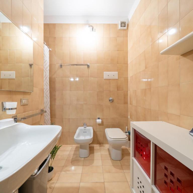 Lake Como Front - Lake and station 2' - Wifi - Apartment mit 1 Schlafzimmer und Aussicht - 20