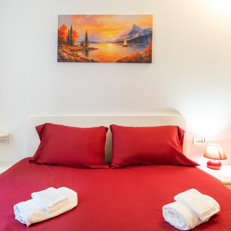 Lake Como Front - Lake and station 2' - Wifi - Apartment mit 1 Schlafzimmer und Aussicht - 17