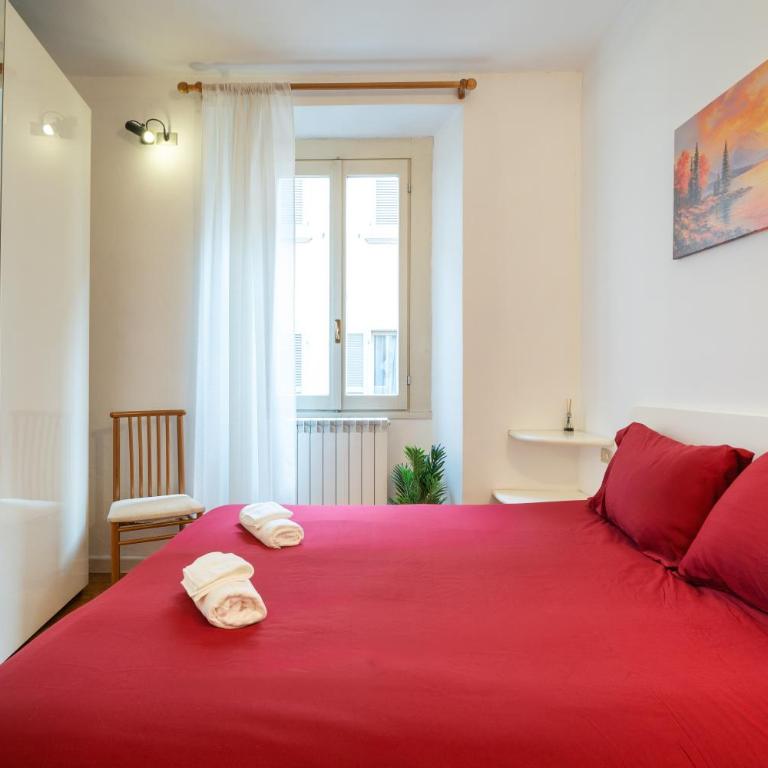 Lake Como Front - Lake and station 2' - Wifi - Apartment mit 1 Schlafzimmer und Aussicht - 21