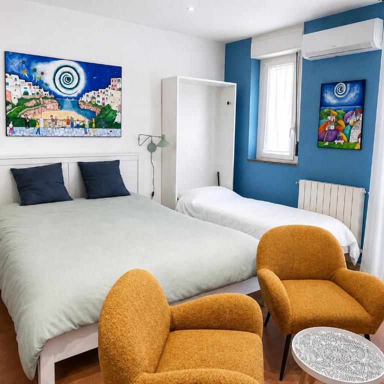 Loft Postiglione 14 - Appartamento con 1 Camera da Letto - 5
