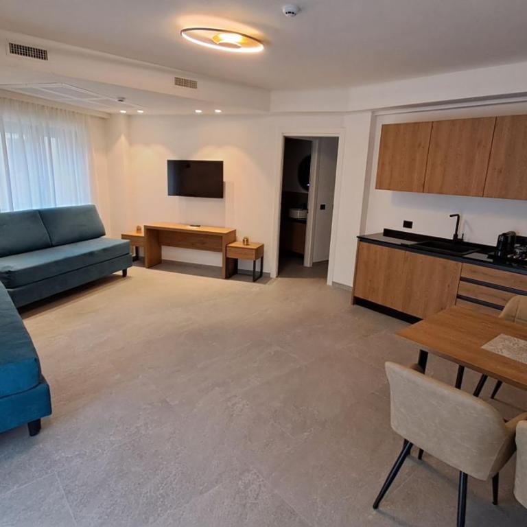 MOUNTAIN SUITE Apartment - Apartment mit 1 Schlafzimmer - 1