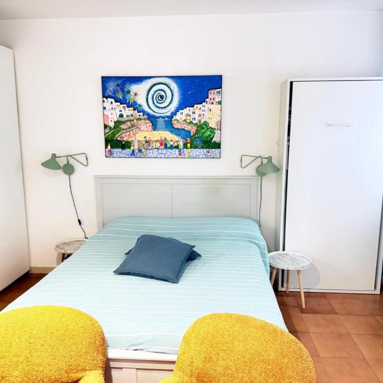 Loft Postiglione 14 - Appartamento con 1 Camera da Letto - 2