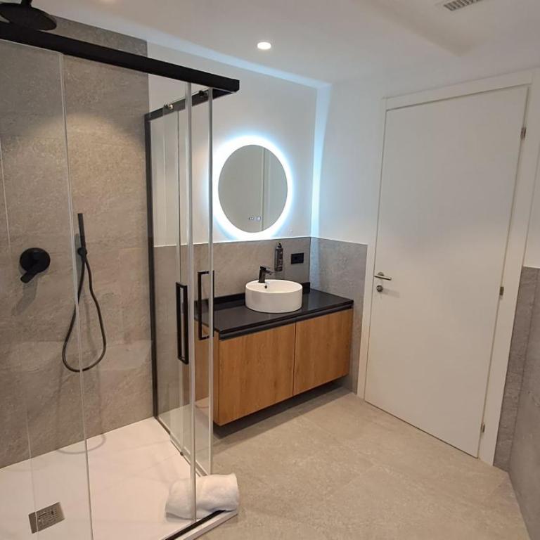 MOUNTAIN SUITE Apartment - Apartment mit 1 Schlafzimmer - 2