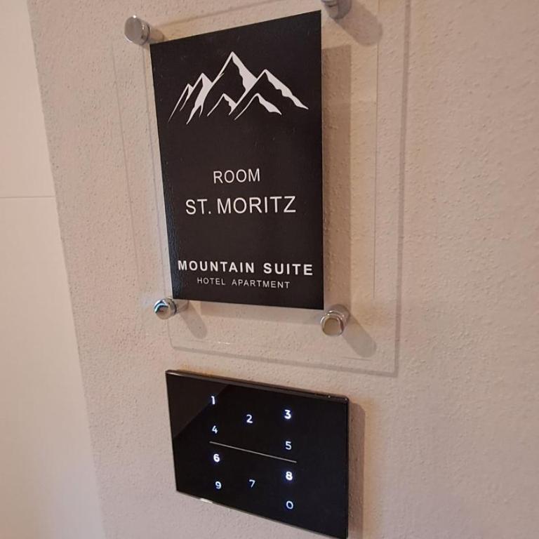 MOUNTAIN SUITE Apartment - Apartment mit 1 Schlafzimmer - 5