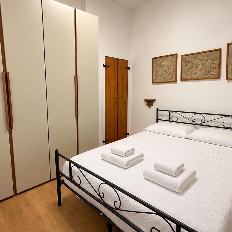 La Dimora del Marchese - D'Azeglio Residence - Appartamento Deluxe con 2 Camere da Letto - 12
