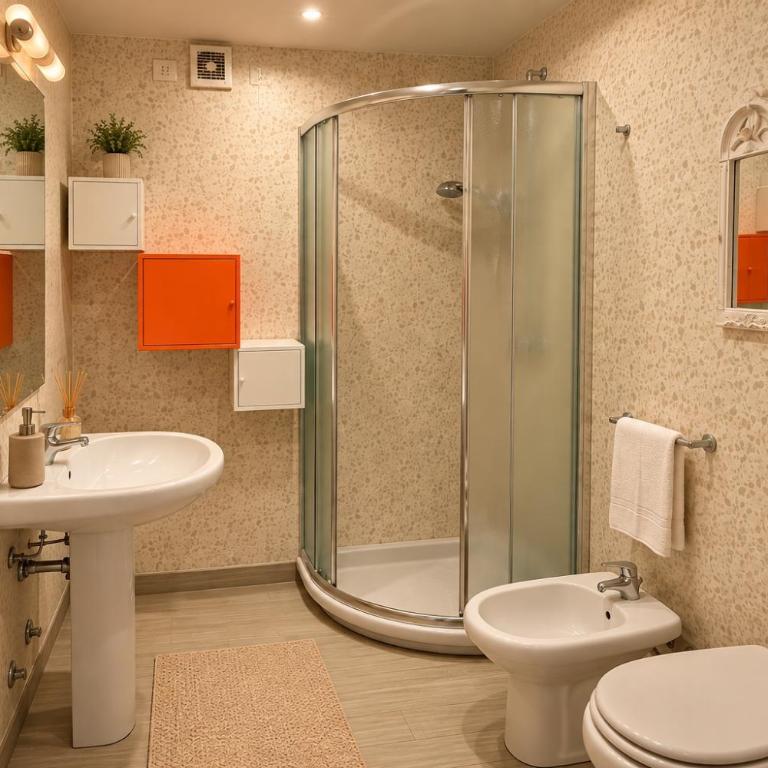 Cavallotti Charming Home in the Heart of Brescia - Apartment mit 2 Schlafzimmern - 17