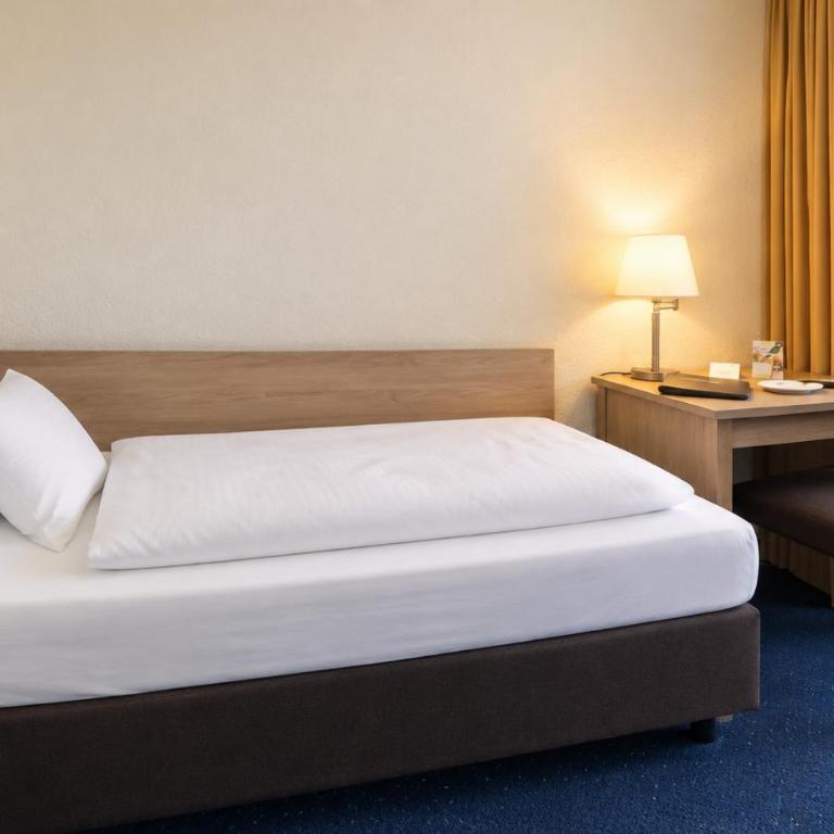 Hotel Bayern Vital - Einzelzimmer mit Balkon - 2