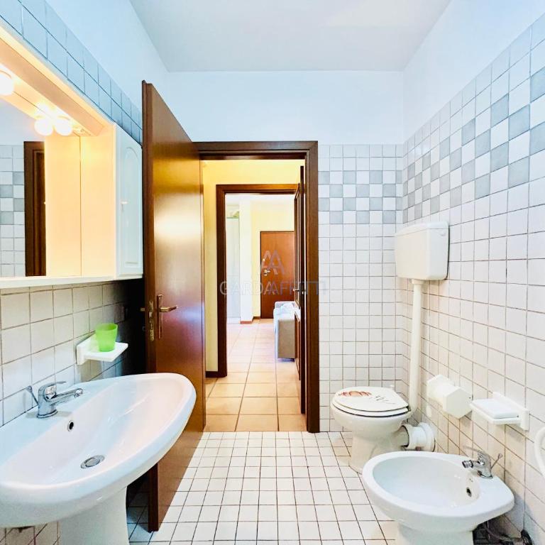 Little Italy - Piscina sul Lago di Garda - Appartamento con 1 Camera da Letto - 19