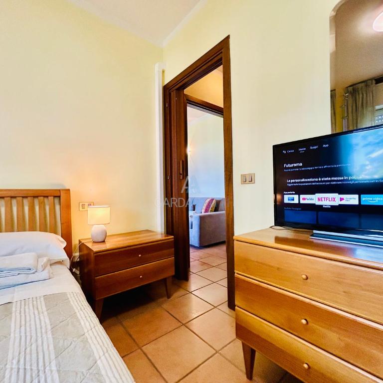 Little Italy - Piscina sul Lago di Garda - Appartamento con 1 Camera da Letto - 14