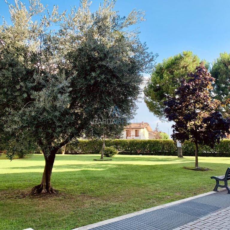 Little Italy - Piscina sul Lago di Garda - Appartamento con 1 Camera da Letto - 23