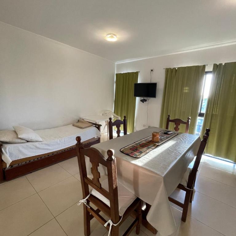 Departamento Muy Céntrico - Estadia Perfecta - Apartamento de 1 dormitorio - 35