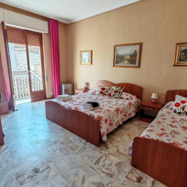 Casa Beretta - Triple Room with Balcony - 1