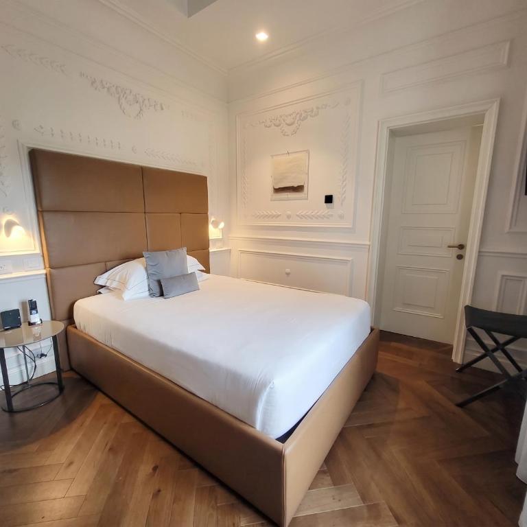 Dimora Palanca Boutique & SPA - Habitación con cama grande - 6
