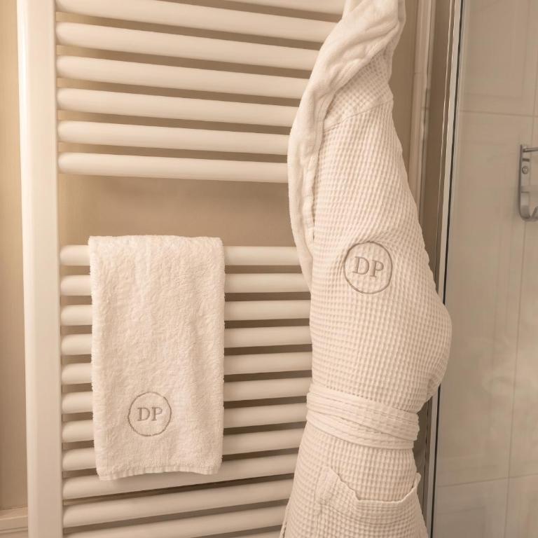Dimora Palanca Boutique & SPA - Habitación con cama grande - 4