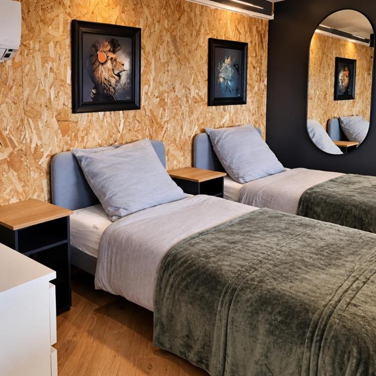 Le Splendide by Connexion - Two-Bedroom Apartment - 17