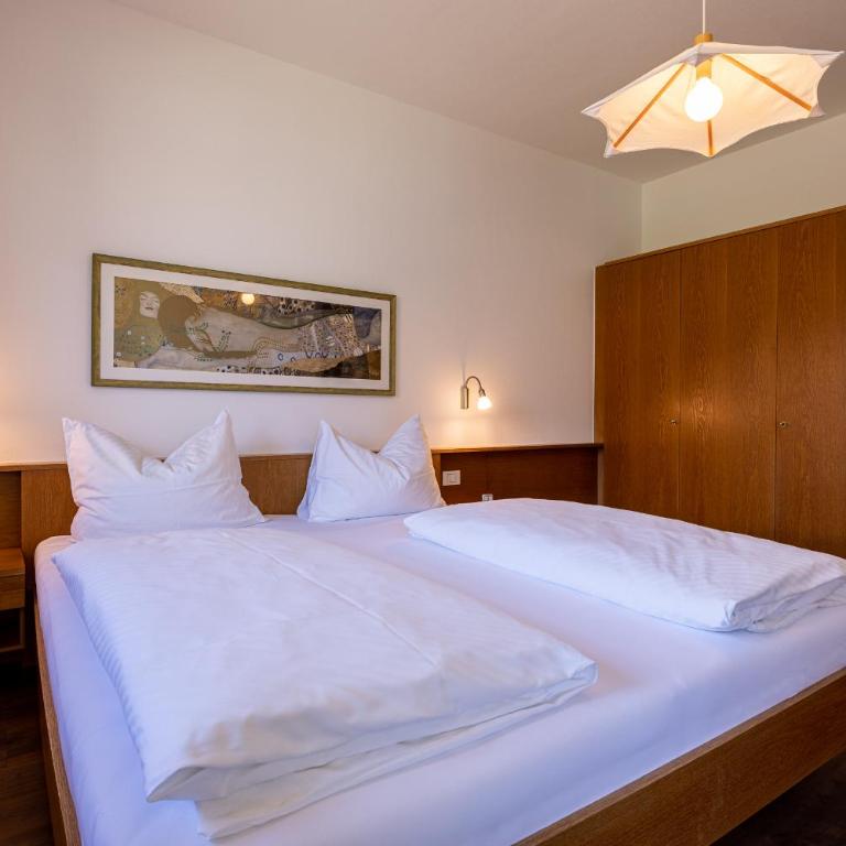 Residence Pollingerhof - Apartamento de 1 dormitorio con balcón y vistas a la montaña - 1