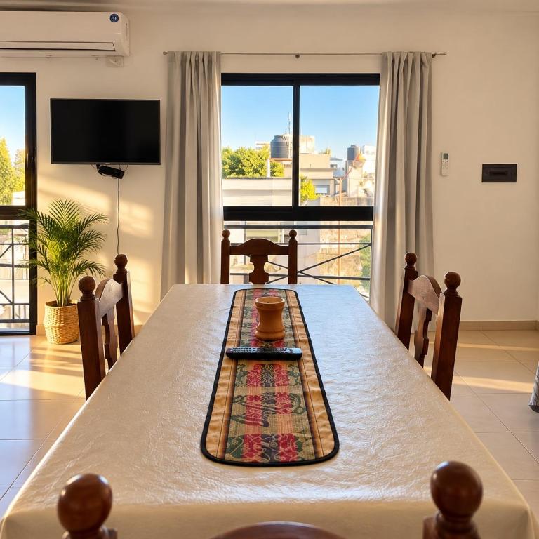 Departamento Muy Céntrico - Estadia Perfecta - Apartamento de 1 dormitorio - 5