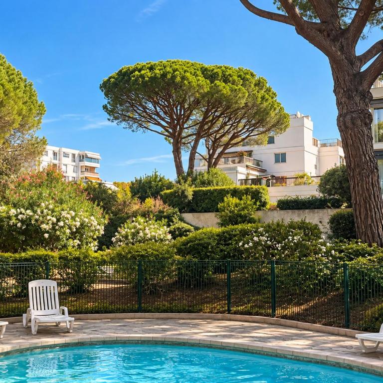 Résidence Pullman Seaside pool - One-Bedroom Apartment - 1