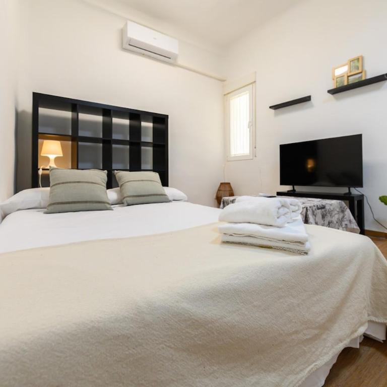 María de Guzmán, Cuatro Caminos metro en Chamberí - Appartement 2 Chambres - 8
