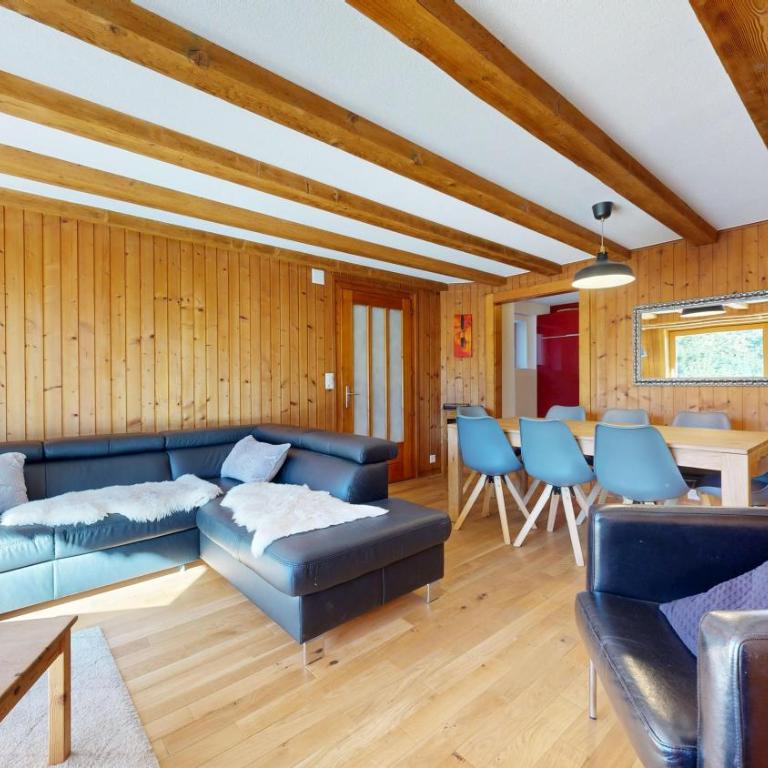 Flat with panoramic view, Bèla Yoûva #1 - Appartement 3 Chambres - 11