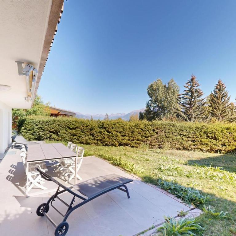 Flat with panoramic view, Bèla Yoûva #1 - Appartement 3 Chambres - 13