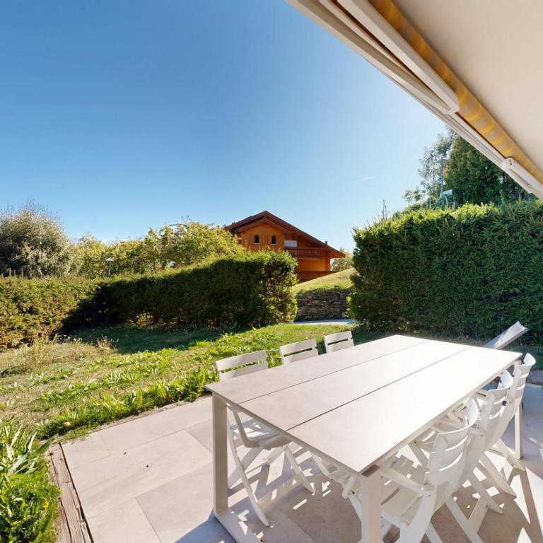 Flat with panoramic view, Bèla Yoûva #1 - Appartement 3 Chambres - 2