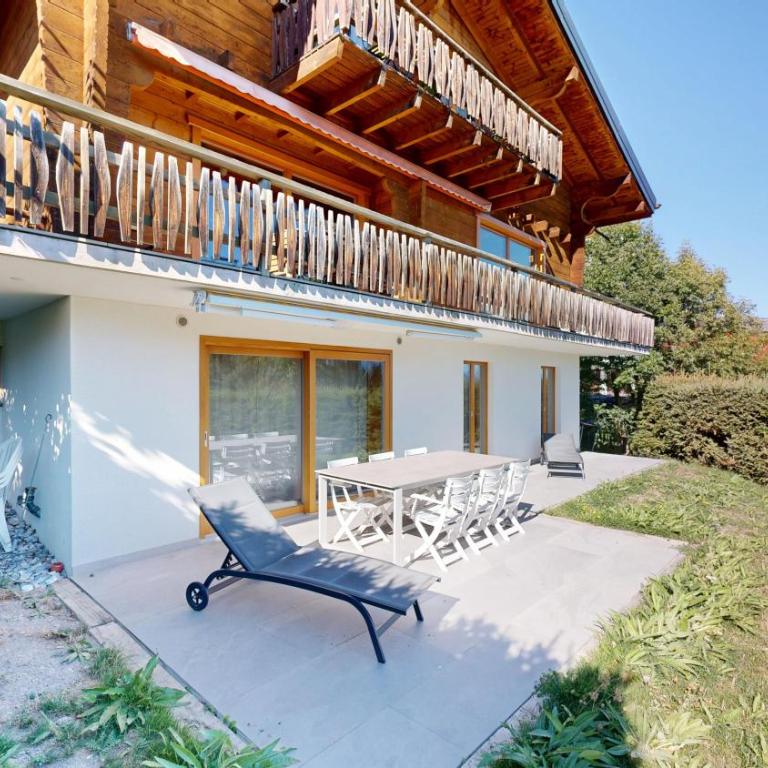 Flat with panoramic view, Bèla Yoûva #1 - Appartement 3 Chambres - 15