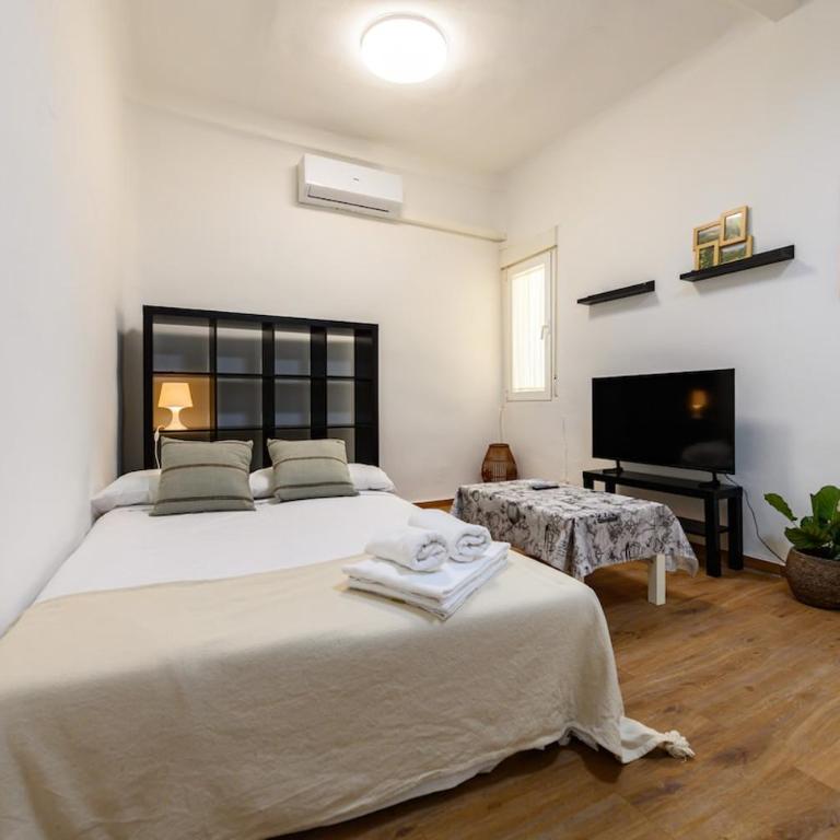 María de Guzmán, Cuatro Caminos metro en Chamberí - Appartement 2 Chambres - 22