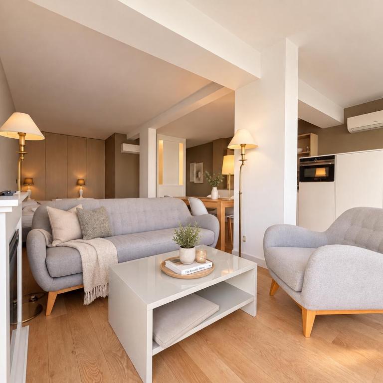 Résidence Pullman Seaside pool - One-Bedroom Apartment - 5