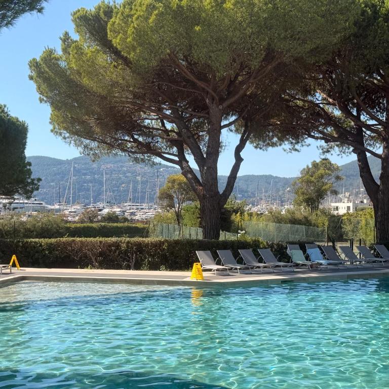 Résidence Pullman Seaside pool - One-Bedroom Apartment - 2