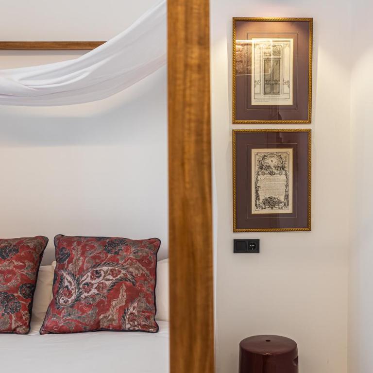 Queen's House Chueca Madrid - Chambre Double avec Salle de Bains Privative - 3