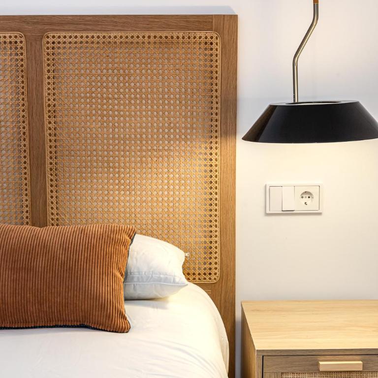 Queen's Bernabéu Madrid - Doppelzimmer mit eigenem Bad - 3