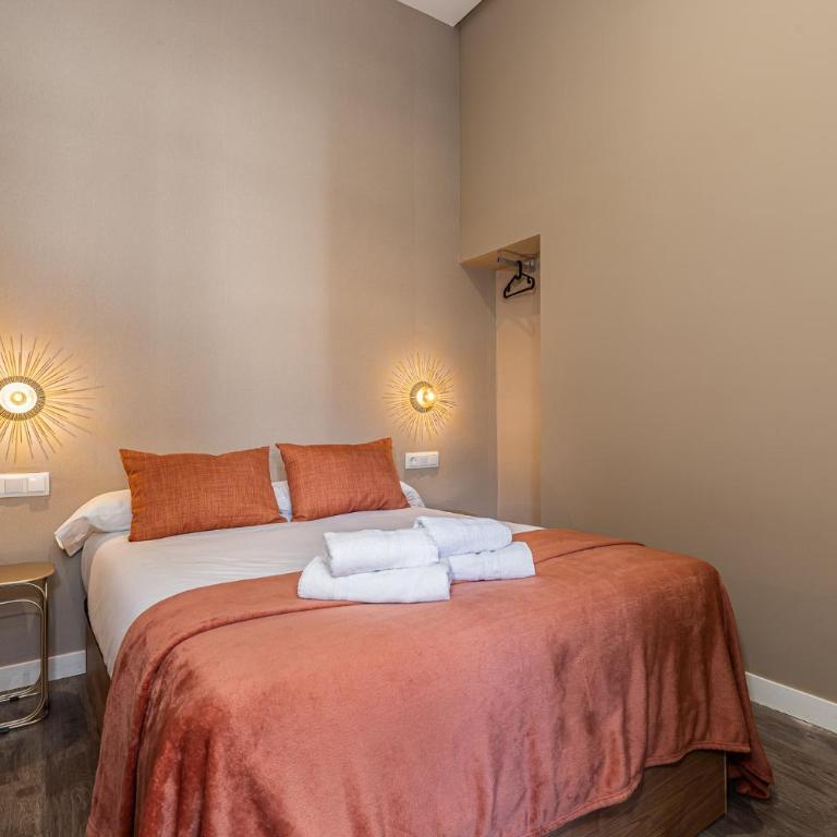 Queen's Puerta del Sol Boutique I - Alojamiento Corta Estancia - Appartamento con 2 Camere da Letto - 16