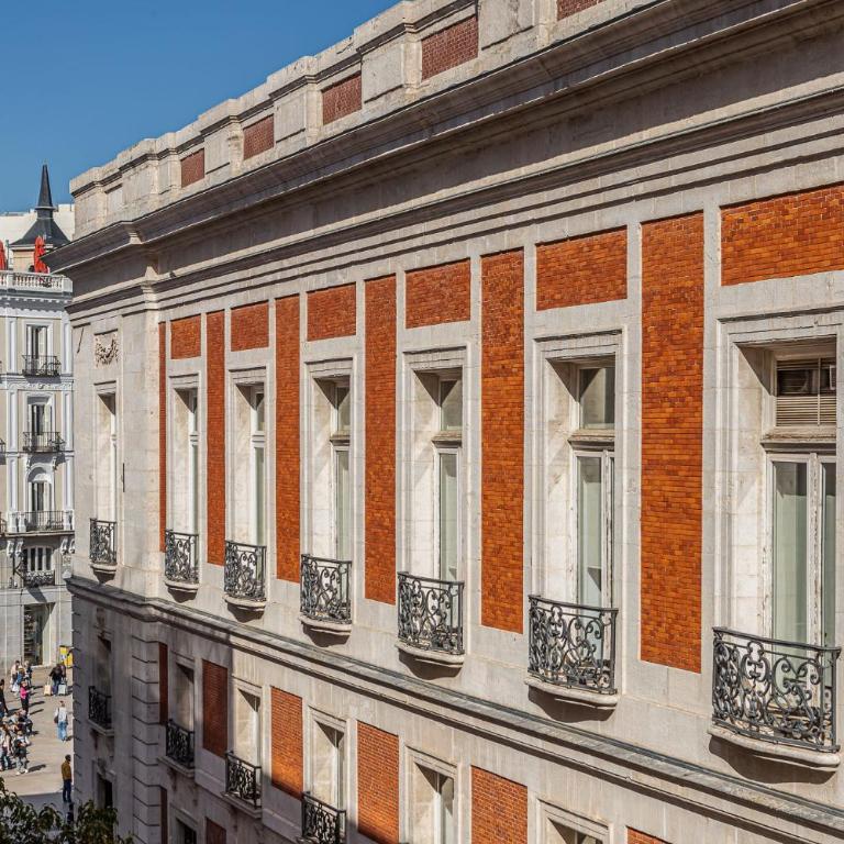 Queen's Puerta del Sol Boutique I - Alojamiento Corta Estancia - Appartamento con 2 Camere da Letto - 21