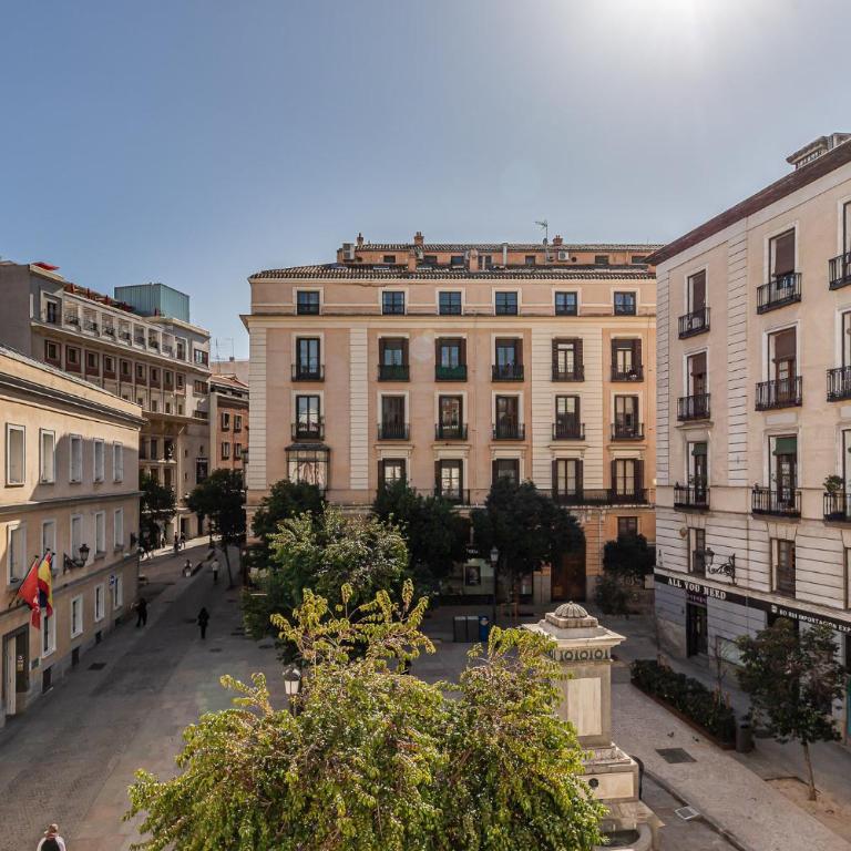 Queen's Puerta del Sol Boutique I - Alojamiento Corta Estancia - Appartamento con 2 Camere da Letto - 22