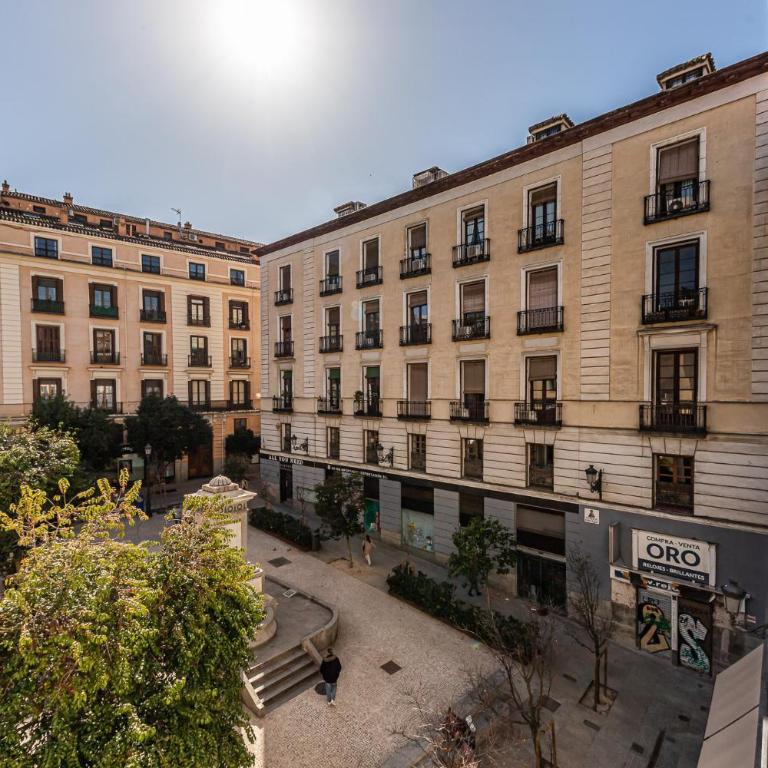 Queen's Puerta del Sol Boutique I - Alojamiento Corta Estancia - Appartamento con 2 Camere da Letto - 23
