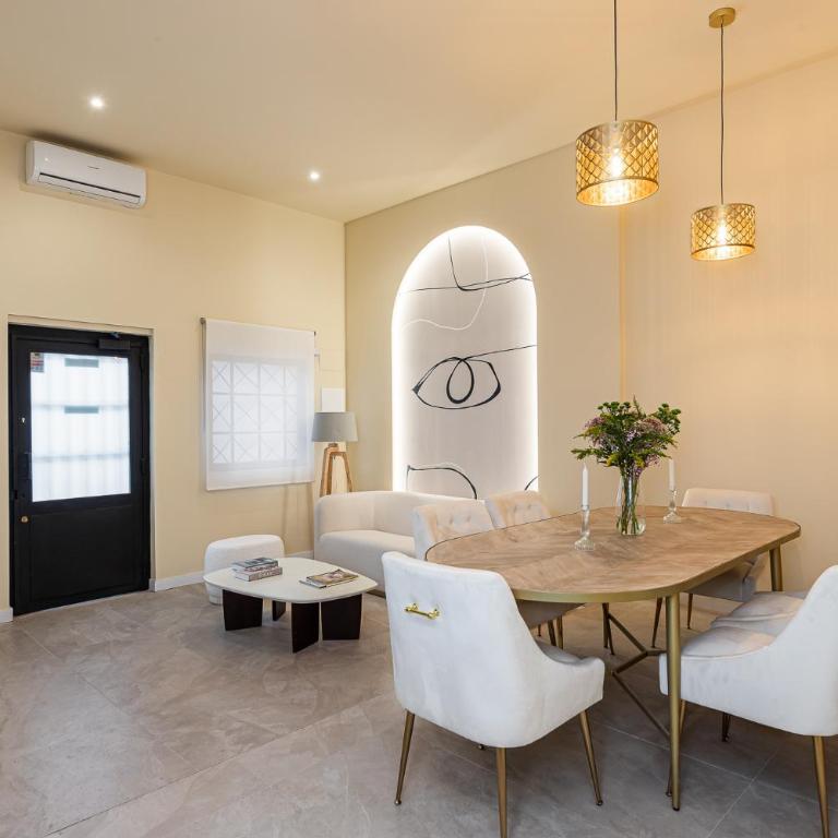 Queen's Chamberí Boutique I - Alojamiento Corta Estancia - Apartment mit 4 Schlafzimmern - 2