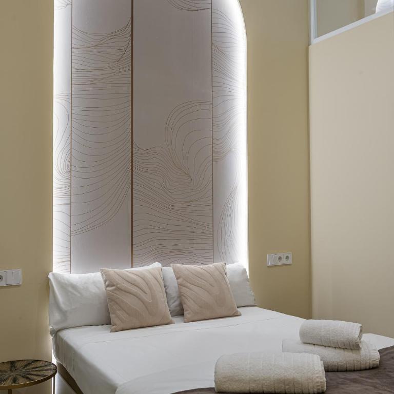 Queen's Chamberí Boutique I - Alojamiento Corta Estancia - Apartment mit 4 Schlafzimmern - 11