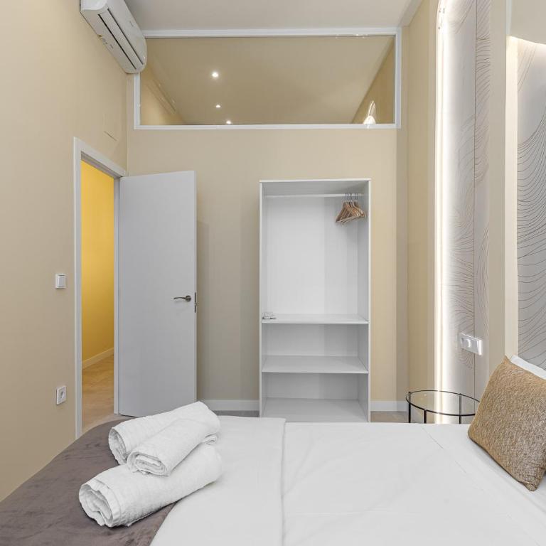 Queen's Chamberí Boutique I - Alojamiento Corta Estancia - Apartment mit 4 Schlafzimmern - 15