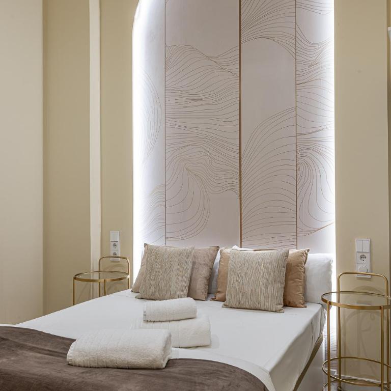 Queen's Chamberí Boutique I - Alojamiento Corta Estancia - Apartment mit 4 Schlafzimmern - 10