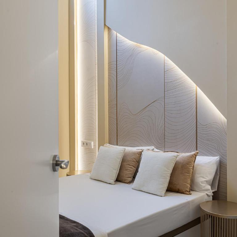 Queen's Chamberí Boutique I - Alojamiento Corta Estancia - Apartment mit 4 Schlafzimmern - 17