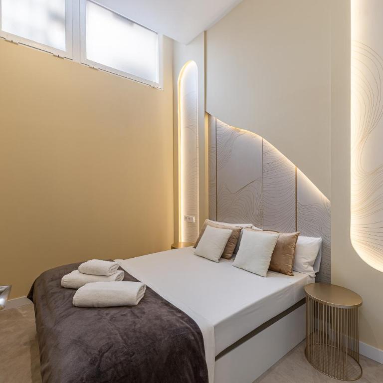 Queen's Chamberí Boutique I - Alojamiento Corta Estancia - Apartment mit 4 Schlafzimmern - 18